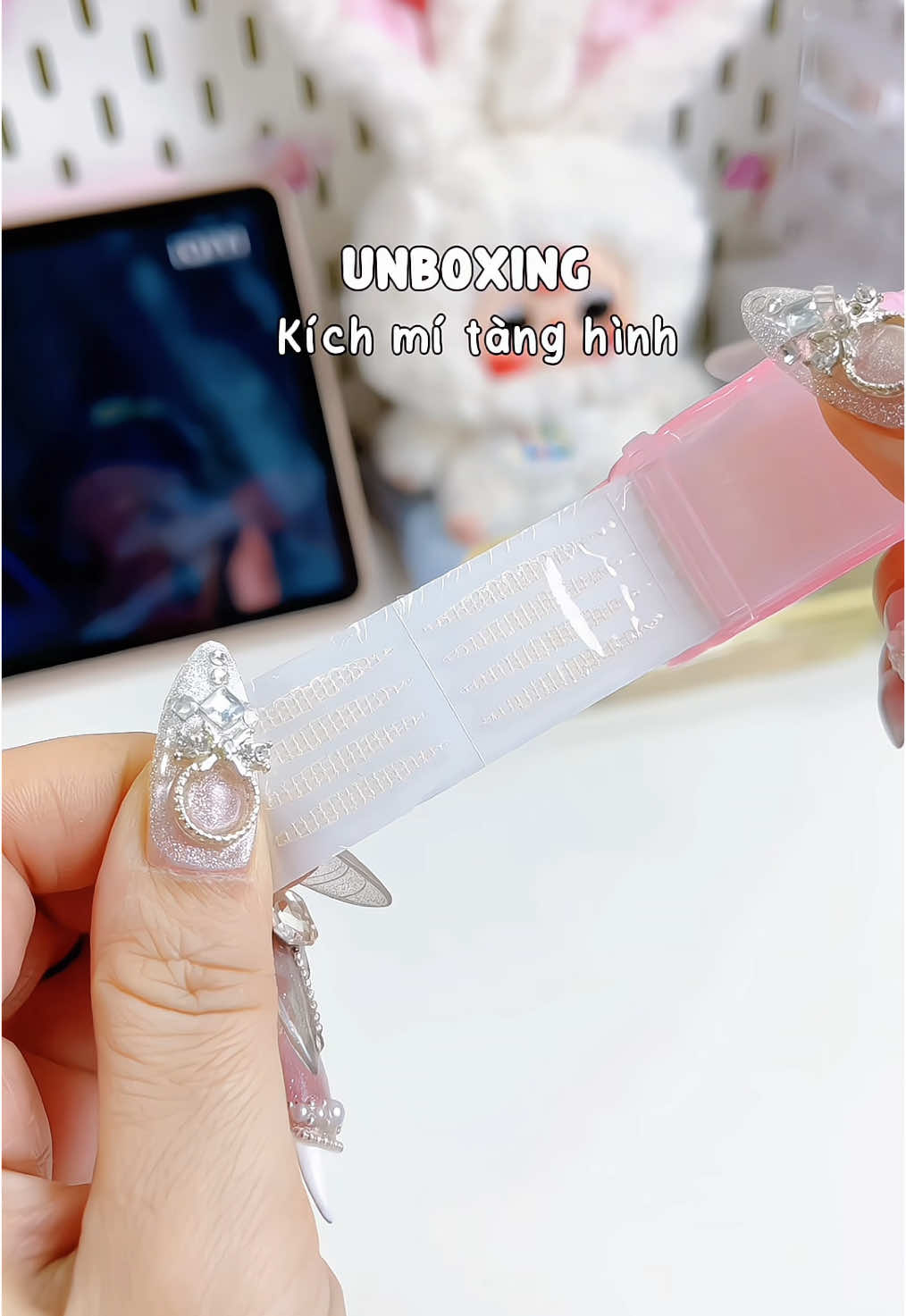 #unboxing #fyp #viral #kichmitanghinh #kichmiluoi #reviewlamdep 