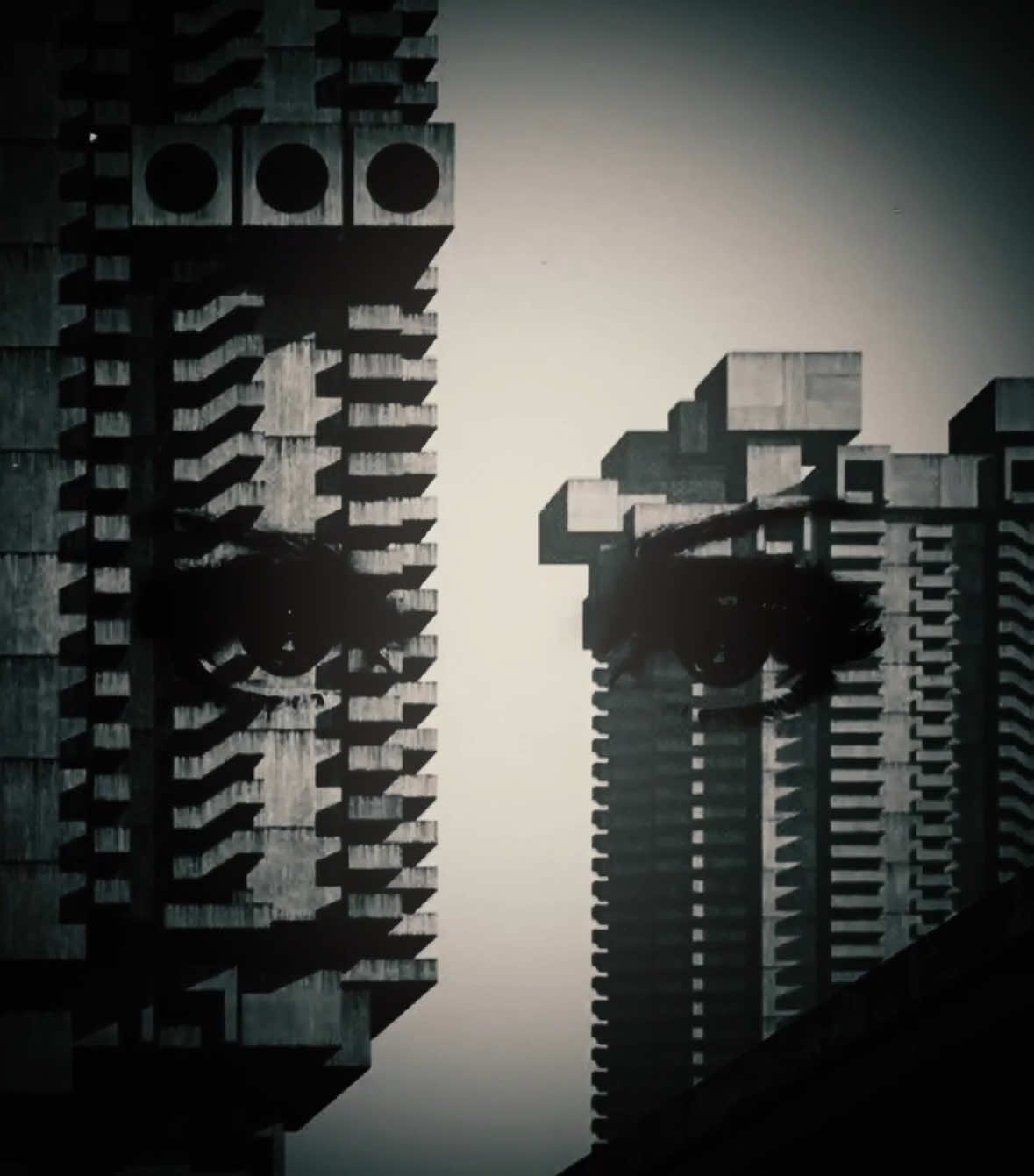 BRUTALISM | #fyp #edit #core #videostar #visual #viral #viral_video #brutalism ##architecture##edits##blowthisupforme