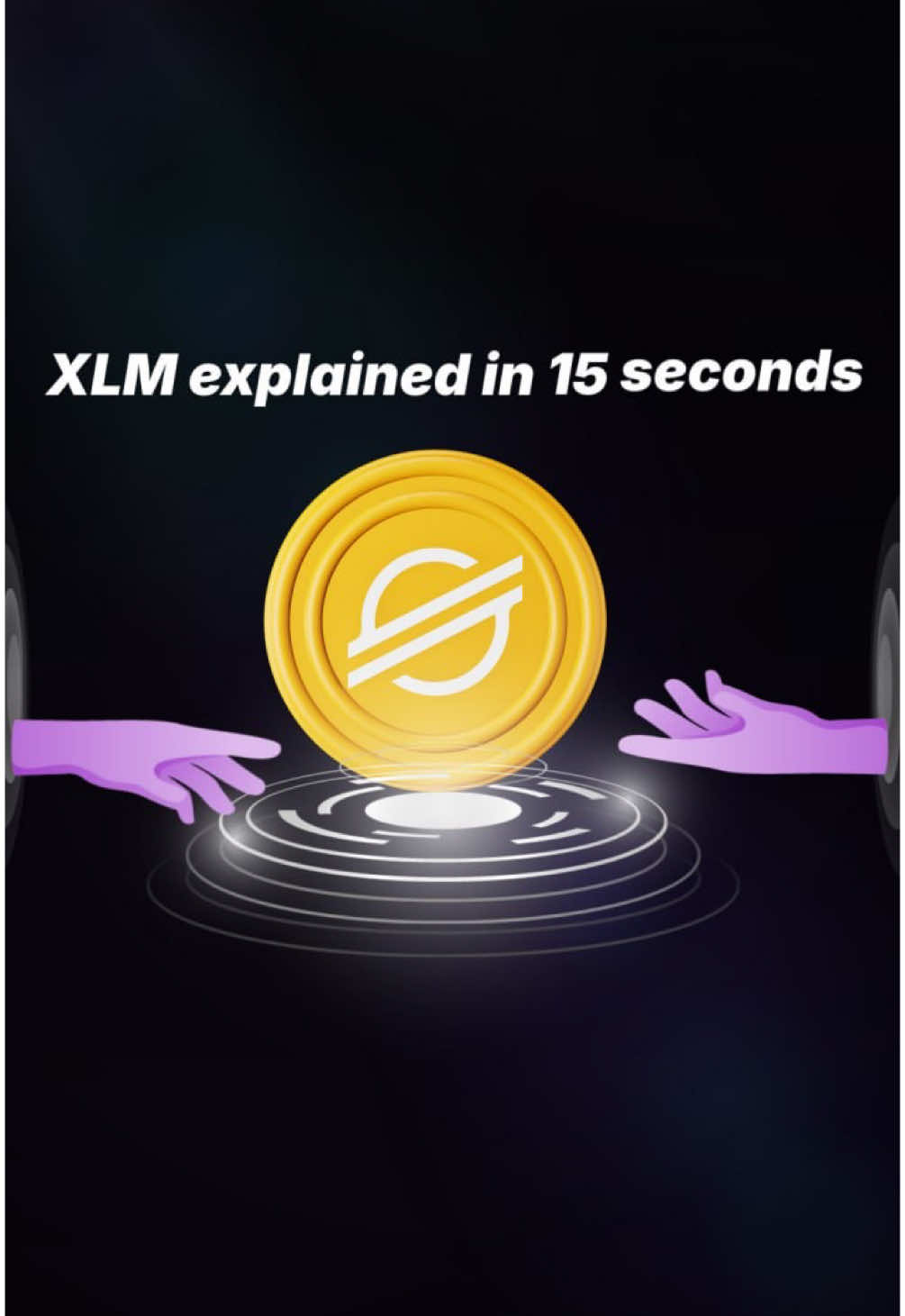 XLM vs XRP #xrp #xlm 