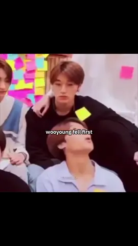 find someone who looks at you like san looks at wooyoung 'San fell hard😭😭#san #wooyoung #woosan 
