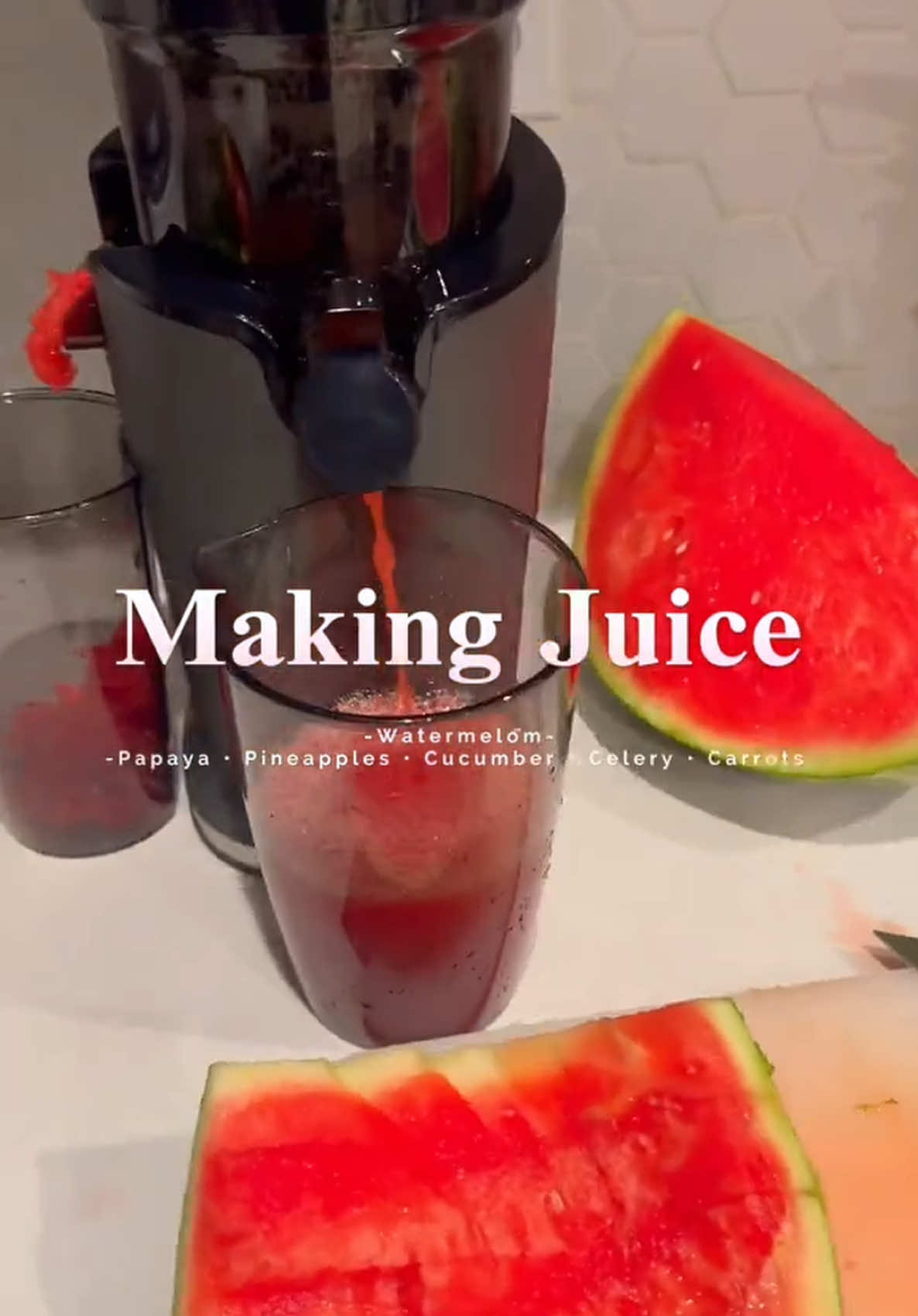 If you’re looking to elevate your health and support your body’s natural detoxification processes, investing in a quality Juicer could be your first step towards a more vibrant, energetic life. Discover the potential of fresh juice - your body will thank you. #HealthIswealth #LetsStartThisYearOffRight  #75hardchallenge #fyp #Juicer