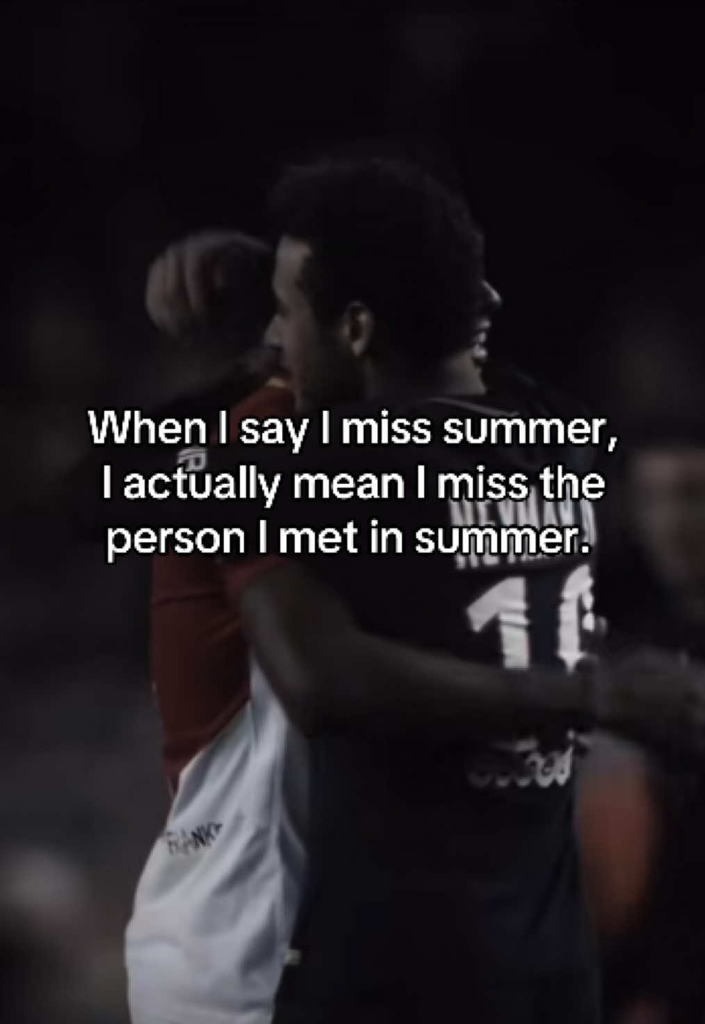 This summer won‘t be the same without them. #neymarjr10 #footballquotes #lastsummer #lost #missyou #fyp #goviral 