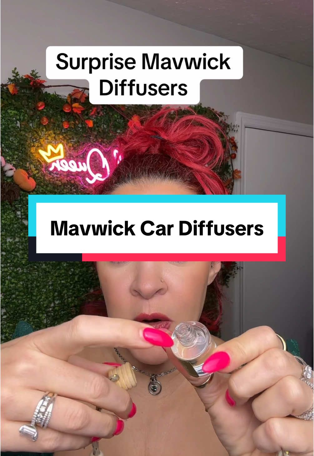 Surprise Mavwick products #WomenOfTikTok #MomsofTikTok #momsoftiktokclub #moms #mavwick #mavwicks #diffuser #diffuseroils #diffuseroil #homefragrance 