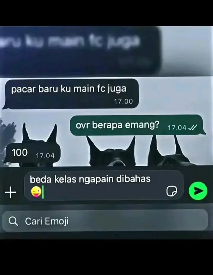ampun suhu cik😹#mentahan #fyppppppppppppppppppppppp #fcmobile