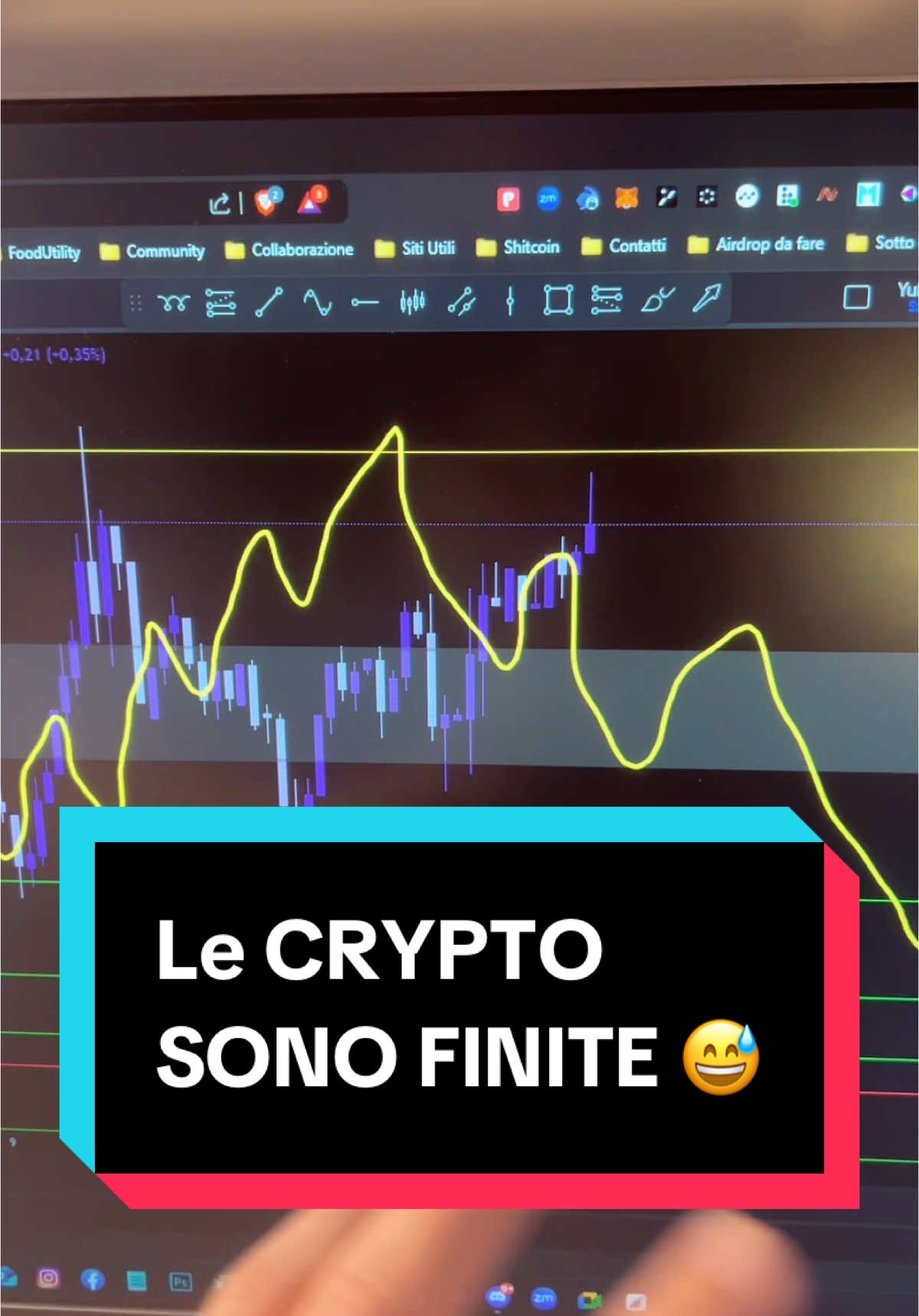 Tutto è perduto.. forse c’è altro?  #cryptocurrency #launchpool #crypto #airdrop #trump #meme #memecoin #italia #bitcoin #btc #criptovaluteitalia #cripto #ai #artificialintelligence #ethereum 