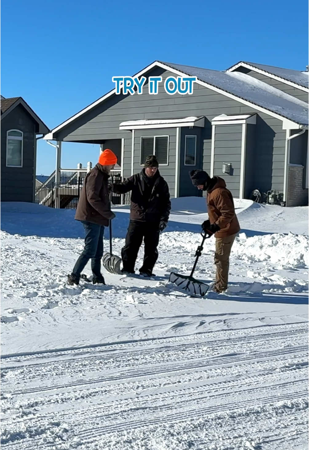 I saw these kids out making my some money and thought I could help a little @Reach Right USA #sbmowing #reachright #reachrightusa 