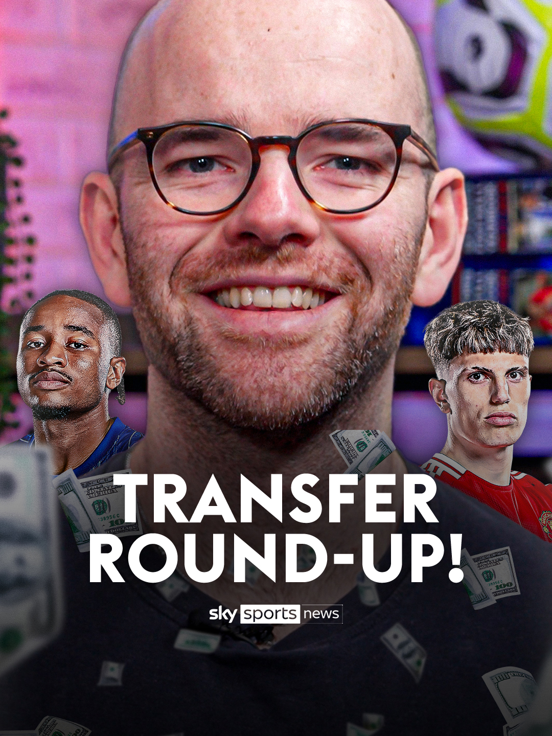 Your weekly transfer round up is here! ✍️ 📑 #transferwindow #transfernews#PremierLeague#manchesterunited #chelsea