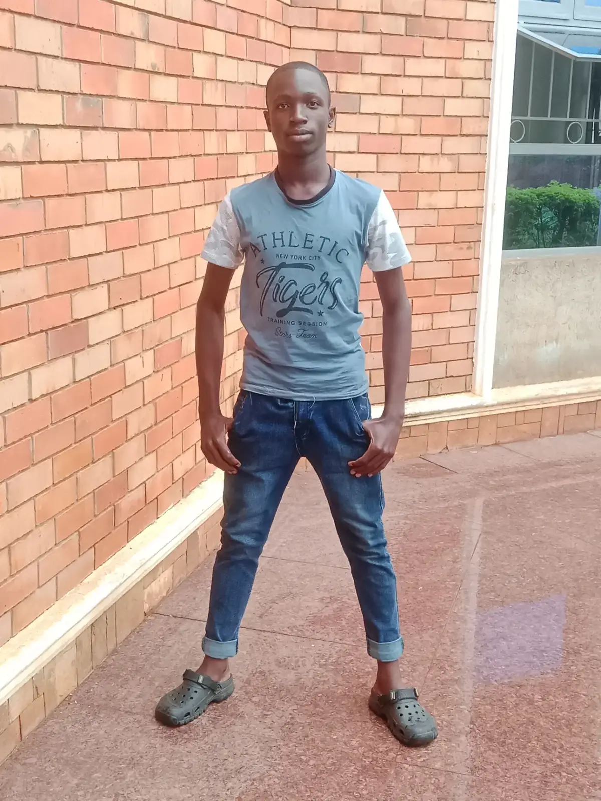 Thank u lord for wat i am now🍎🍎#Kibalama iwityness##