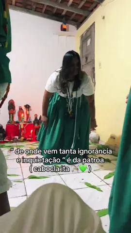 Te amo mãe KKKKKK 💚 #umbanda #cabocla #macumba #religiao #orixas #fy #fyy #fyyyyyyyyyyyyyyyy #foruyou #intoleranciareligiosa #trend #mulherdepreso🔓🕊👫💍 #trancaruadasalmas #memestiktok #axe 