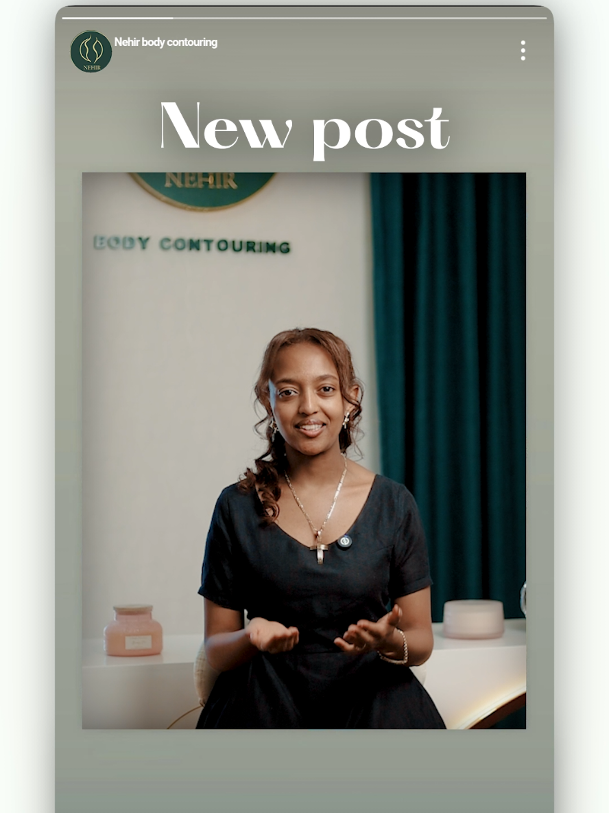Giveaway Alert! One fortunate winner will receive a Body Contouring service at Nehir Body Contouring. Make sure you follow the rules to secure your chance to win this exciting giveaway! #nehirbodycontouring #giveaway #bodycontouringgiveaway #addisababa #bodycontouring 