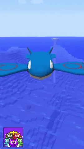 COMO CONSEGUIR O POKÉMON LENDÁRIO KYOGRE NO PIXELMON🐋 #pixelmon #pixelmonbrasil #pokemon 