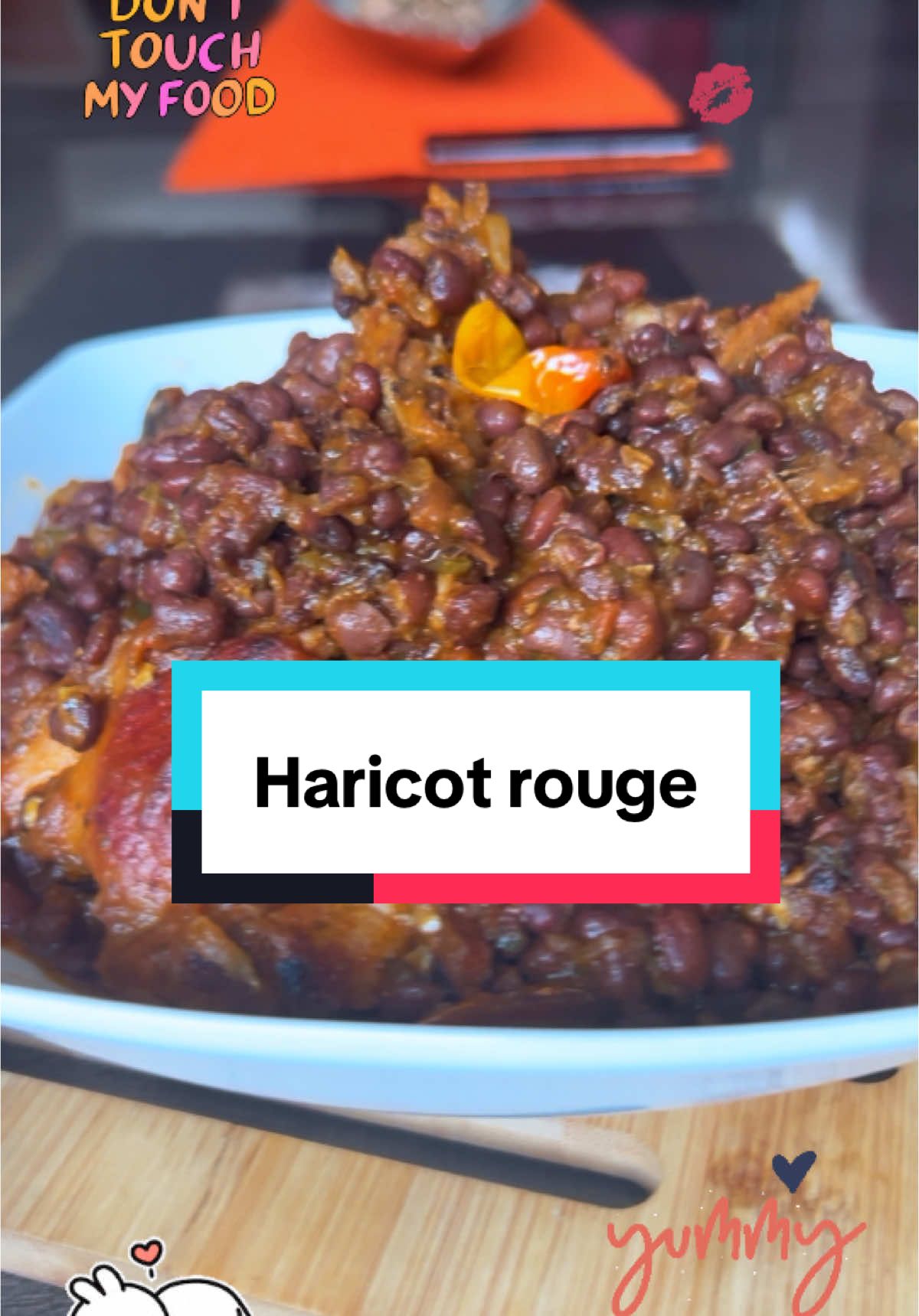 Recette détaillée sur mon compte principal @🌷💐Jonquille🌺🌼épanouie🌸🌻 #yummyfood #haricotrouges #cuisineivoirienne🇨🇮🇨🇮🇨🇮 #abidjan225🇨🇮 #cuisinefacile #recettefacile #tiktokcotedivoire🇨🇮 