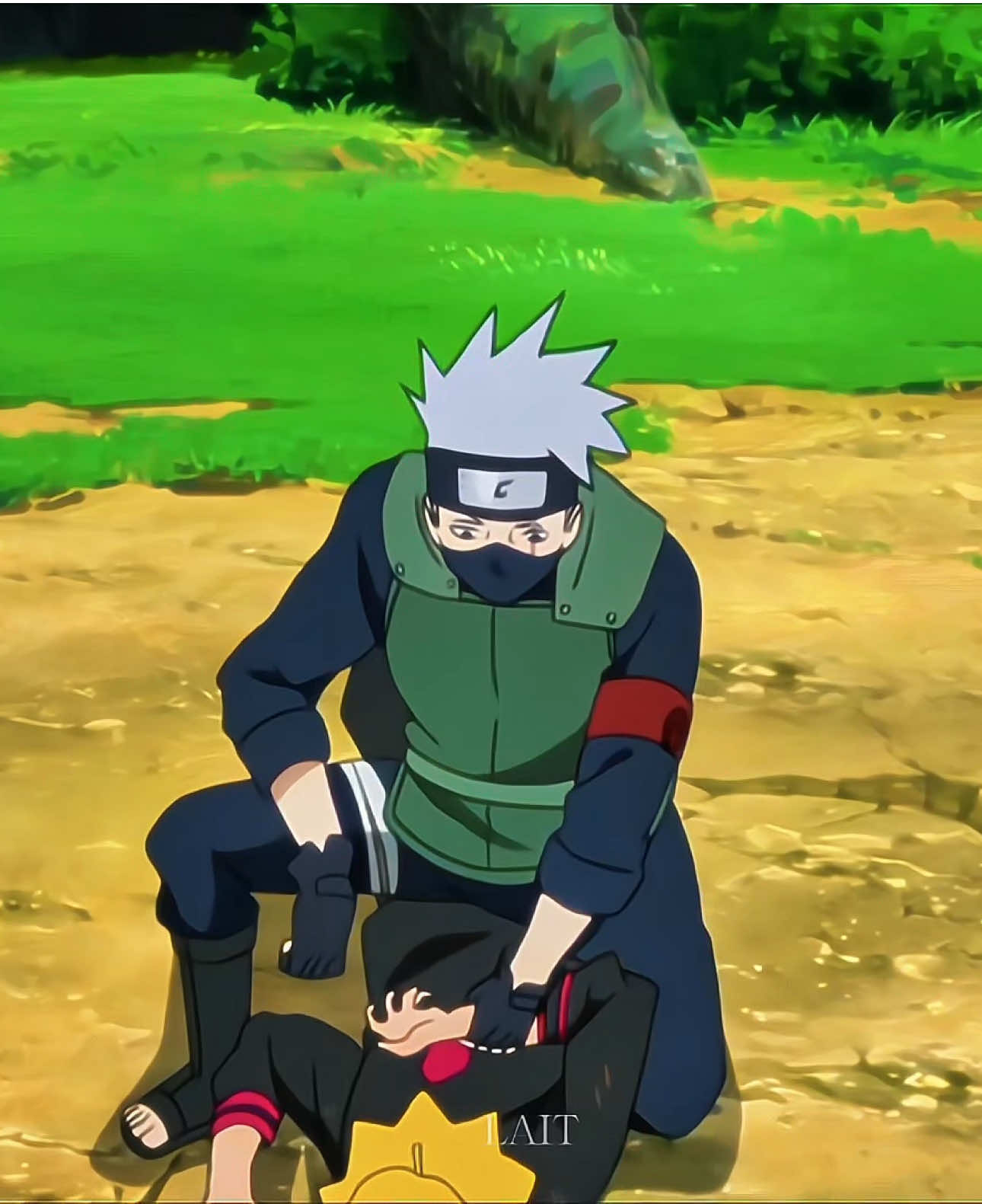 #kakashi #boruto #mitsuki 