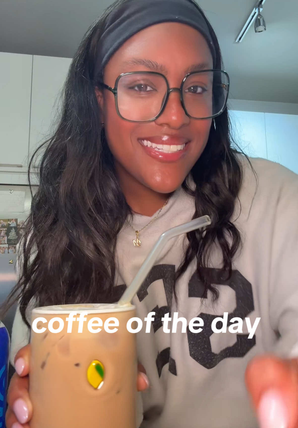 I genuinely think I outdid myself with this coffee recipe 🤤 #coffeetiktok #coffeetok 