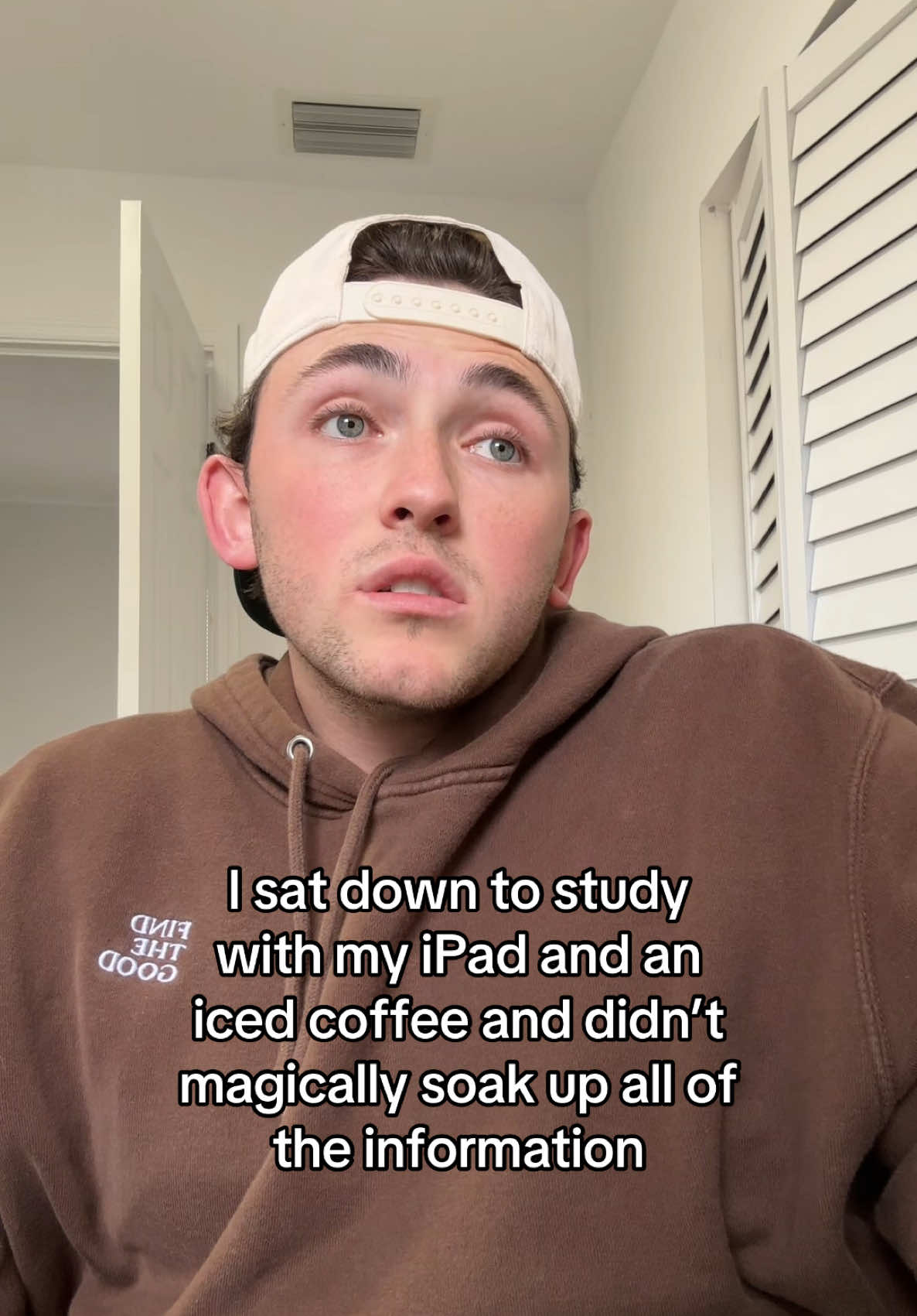 Kind of rude of it #spt #dpt #physicaltherapystudent #pttok #medschool #gradschool #ptschool #college #school #studying 