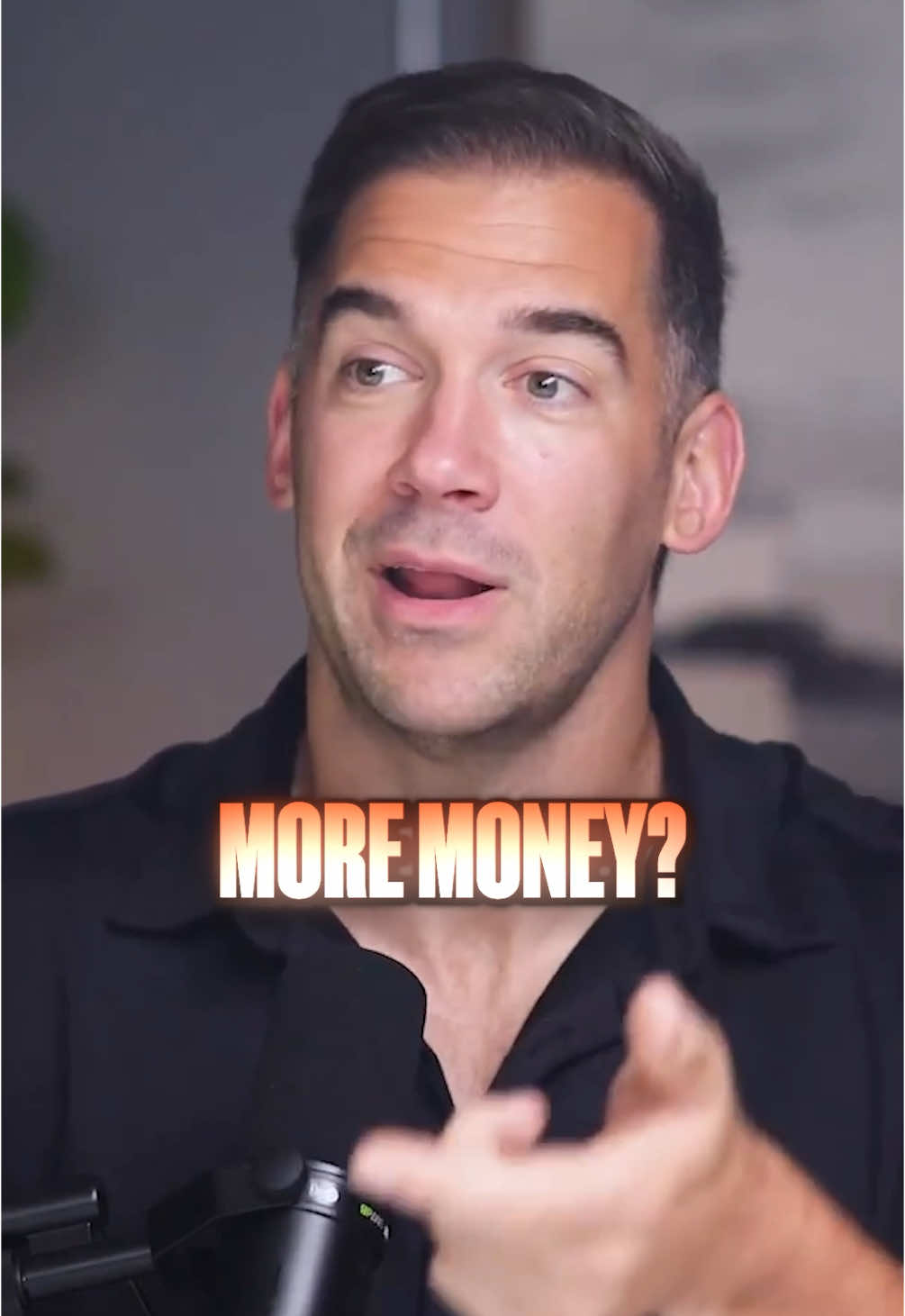 Why do people want more money? Podcast: School of Greatness @lewishowes 