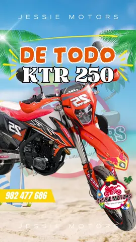 Respuesta a @Luis Angel 🏍️💨🔥✌️ #respuesta #rezzio #ktr250 #naranja #todoterreno #jessie #motors #biker #motos #motocicletas #ktr 