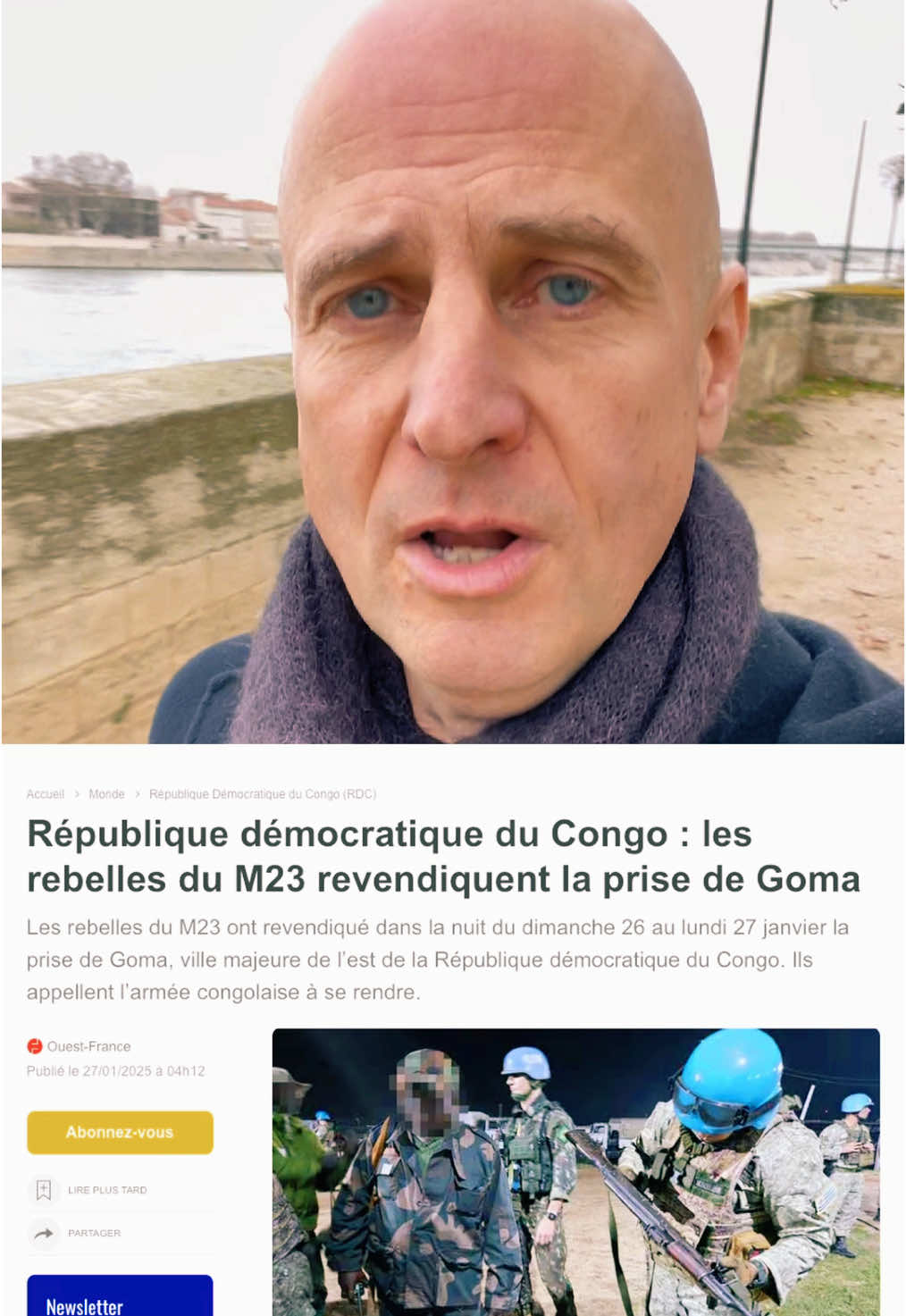 La tragédie continue en RDC et personne n’en parle, personne ne bouge