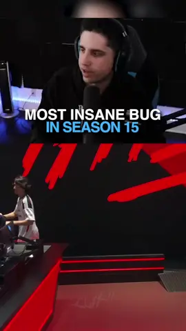 MOST INSANE BUG IN SEASON 15 😱 #fyp #leagueoflegends #leaguecult 