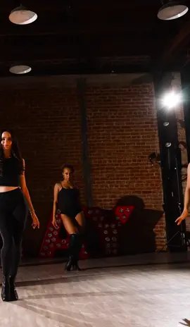 A Jazz Heels moment @Marissa Heart choreo @redllama.media filming #heels #dance 