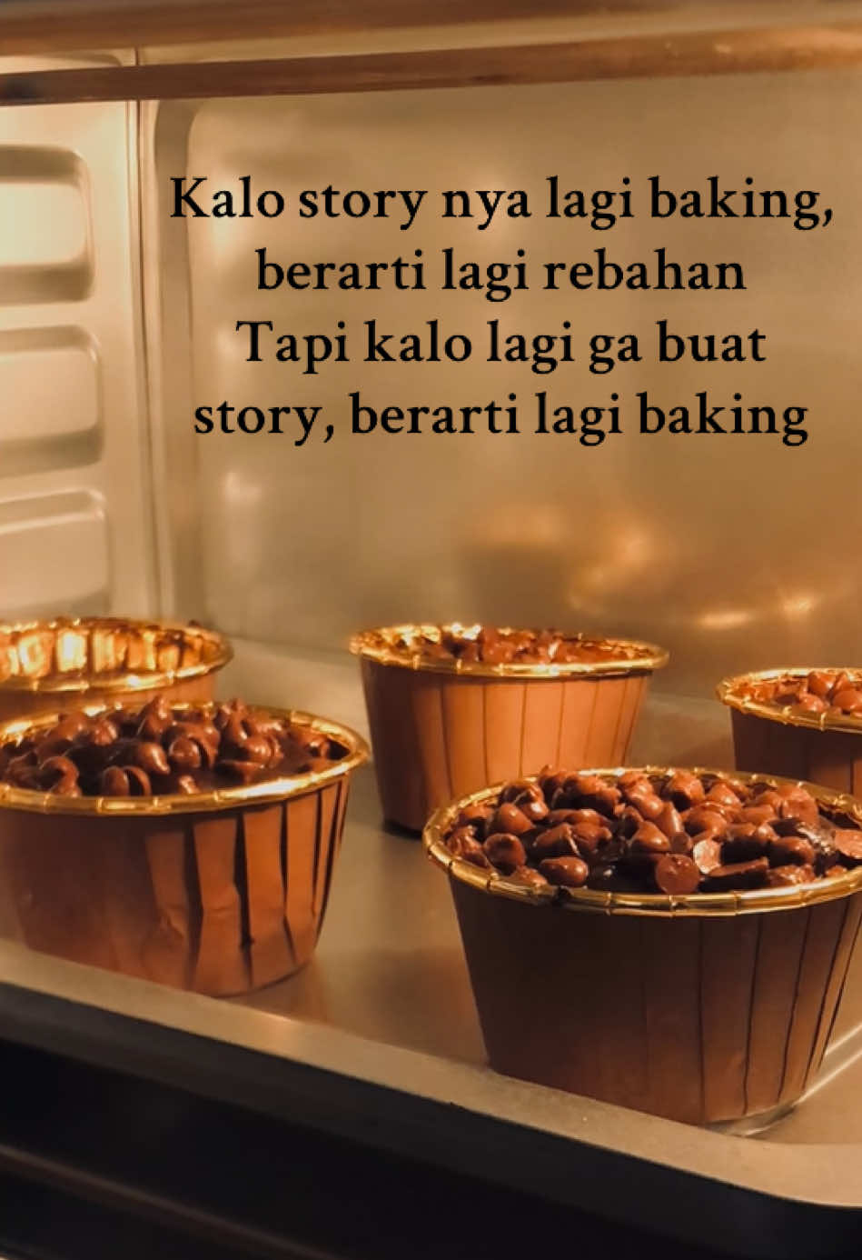 Betul apa betul? #baking #bakingrecipe #resepmuffin #trend #4u #fy 