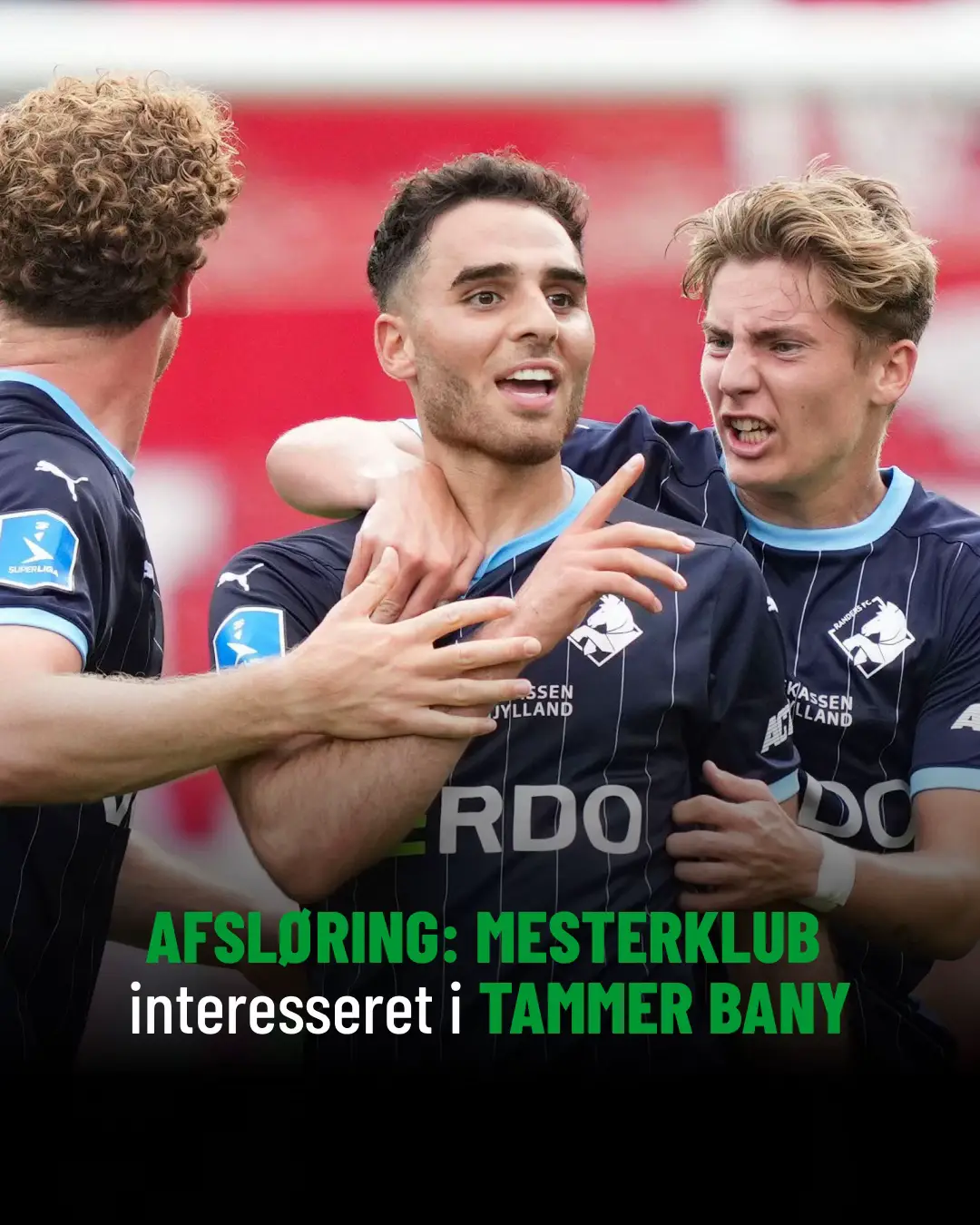 #TammerBany #RandersFC #Superliga #Celtic #Transfers #Tipsbladet #Fodbold