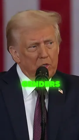 Trump’s Statement on Defining Only Two Genders Donald Trump addressed his decision to define gender strictly as male and female, stating that it’s a move to uphold traditional values and bring clarity to societal discussions. The announcement has sparked debates across the political spectrum. 👇 SUBSCRIBE FOR MORE VIDEOS 👇 https://www.youtube.com/@TrendSighters/ #DonaldTrump #TwoGenders #TraditionalValues #GenderDebate #PoliticalNews #LGBT #LGBTQ