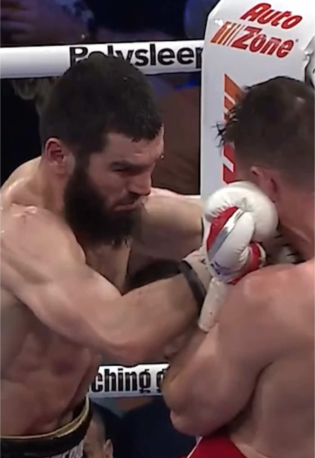 DEMOLISHER 💥 #trboxing #toprank #boxing #sports #beterbiev 