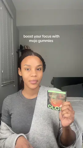 @Mojo Gummies 🍄 #brainboost 