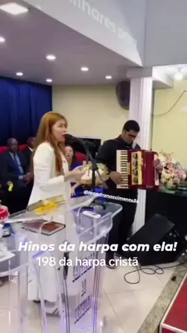#hinosdaharpacristã 