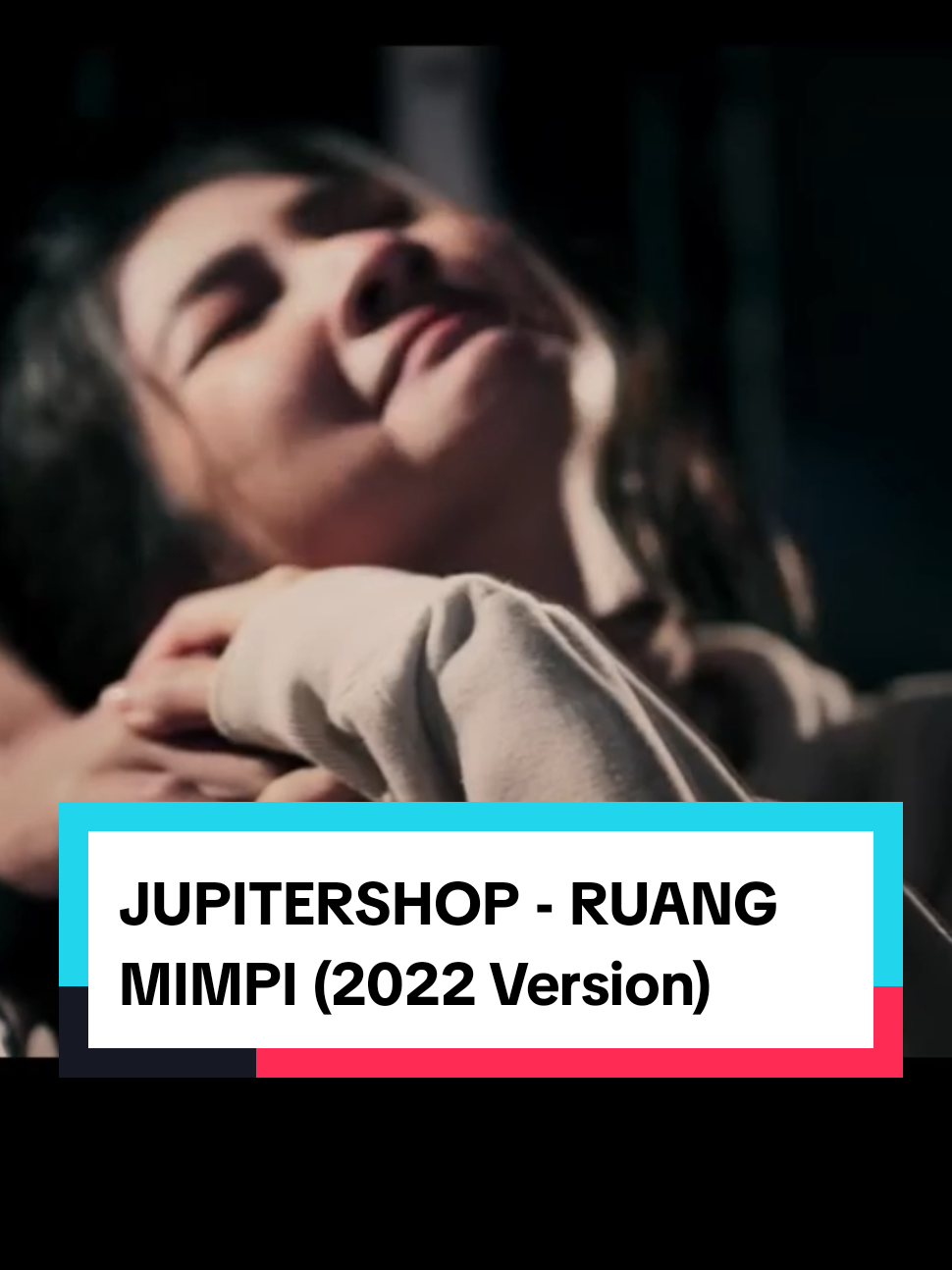 JUPITERSHOP - Ruang Mimpi (2022) Versi 2022  Vocal : Agung Nugroho Guitar : Probo Kintoko Bass :  Probo Kintoko Drums : Fitrahulki #jupitershop #jupitershopband 