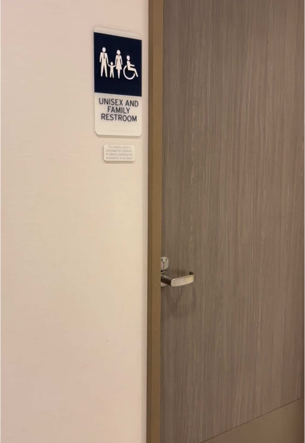 Going out in public I know the risks of not being able to use the restrooms when I need it. But that can’t stop me from going out. There are times where I peed myself and times where I need help to transfer to a regular bathroom stall with the door open. And both are uncomfortable 😣 and both are unfair because there are bathrooms made for people like me. Please if there are other stalls available then  leave the handicap/family bathrooms for people who need the bigger stall. ❤️ #foryoupage #fyp #servicedog #servicedogsoftiktok #goldenretriever #disability #disabilitytiktok #wheelchair #handicap #handicaprestroom #accessibility #accessible 