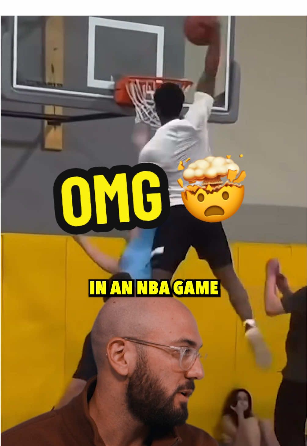 How many points you scoring in an NBA game!? 🤔 @Zero #NBA #basketball #hooper #ballislife 