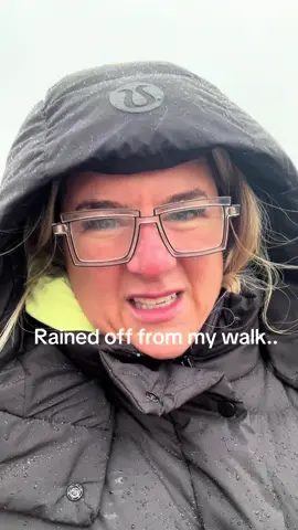 #rain #walking #hair 