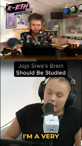 Jojo Siwa is a math genious?