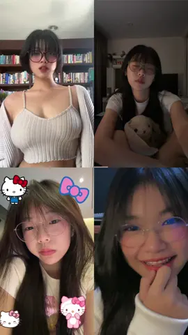 สาวแว่นที่จิงใจ... #น่ารัก #สาวเต้น #สาวอวบจงเจริญ #สาวอวบ #สาวแว่นจงเจริญ #สาวแว่น #สาวแว่นน่ารัก #ฟีด #เทรนด์วันนี้ #ฟีดดดシ #fyp #fypシ゚