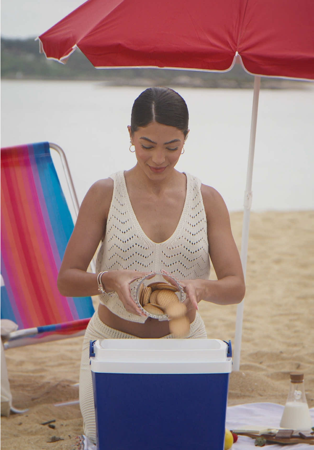 Pra mim um dia lindo de praia só fica perfeito com os Gelatos da @Cacau Show 😋 Gelato da linha Biscoiteria, nova gramatura do laCreme Kids e pra tornar tudo melhor, 100 mil chances de ganhar prêmios instantâneos! Comprando um Gelato Participante você pode encontrar o palito premiado, e é só entregar em uma loja Cacau Show para receber o seu prêmio na hora ☀  #publi 