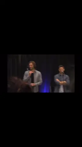 The #j2 friendship is so #beautiful… after losing my #bestfriend I honestly don’t think I will have this again but it’s so heartwarming to watch … #jaredpadalecki and #jensenackles are 2 very fun loving , caring #talented men who deserve the best ❤️❤️ I am beyond #happy that they have each other  #brothers #friendship #brothersfromanothermother @JPadalecki 