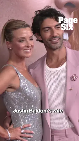 Justin Baldoni’s wife, Emily Baldoni, shared her first public statement since her husband’s messy legal battle with Blake Lively. 👀