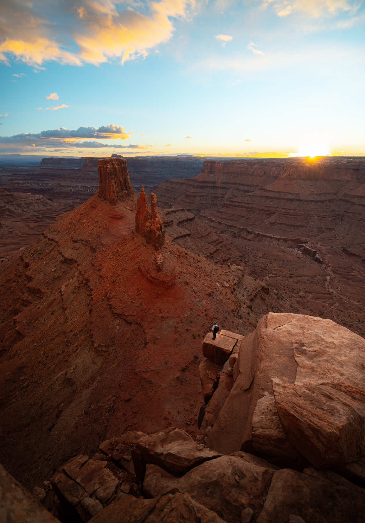 I think I found my new favorite spot in Utah #fpvdrone #dronepilot #utahcheck 