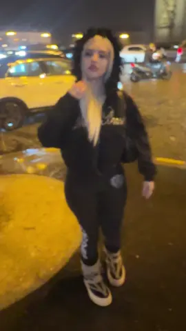idk it’s mad wet