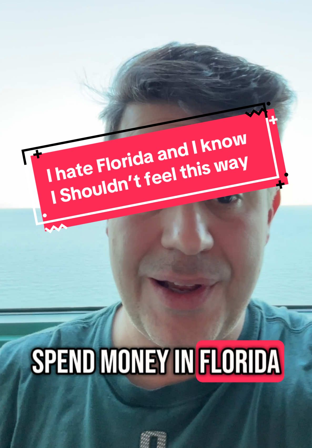 Is this wrong of me?  I don’t want to spend any money in Florida because of political views.   #florida #desantis #republican #maga 