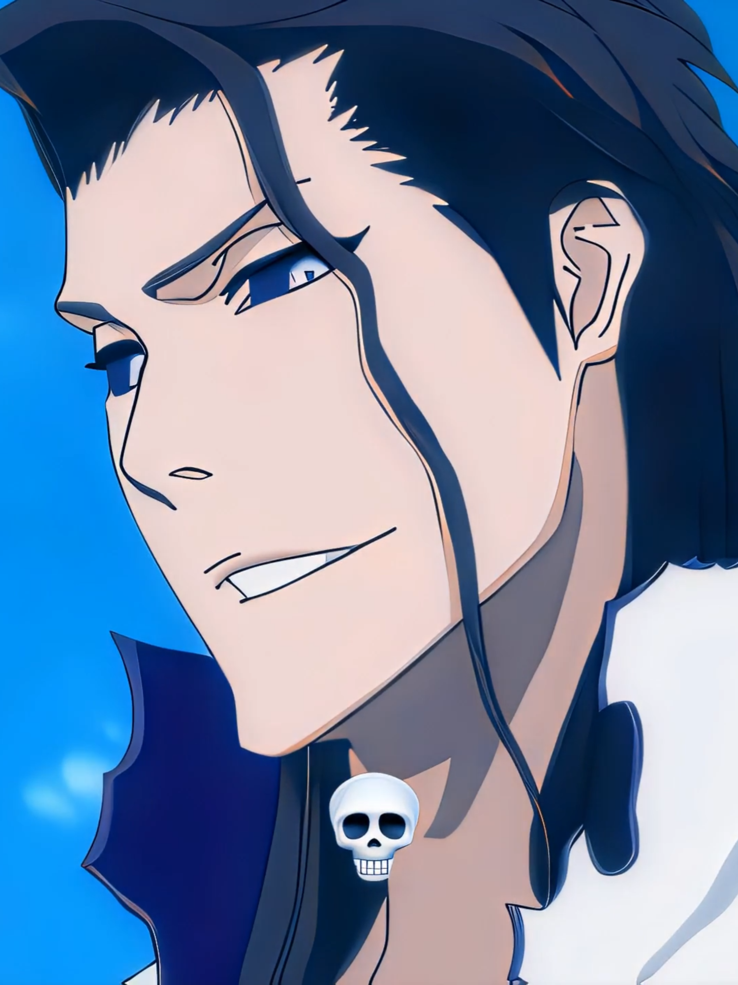 Aizen got jumped and still won #bleach#bleachanime #aizen #ichigo #anime