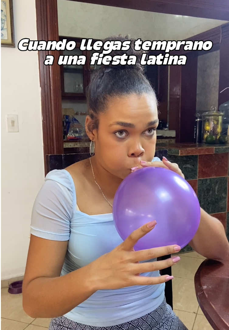 Por eso soy impuntual 😎🤣 #humor #fiesta #latina #comedia #viral 