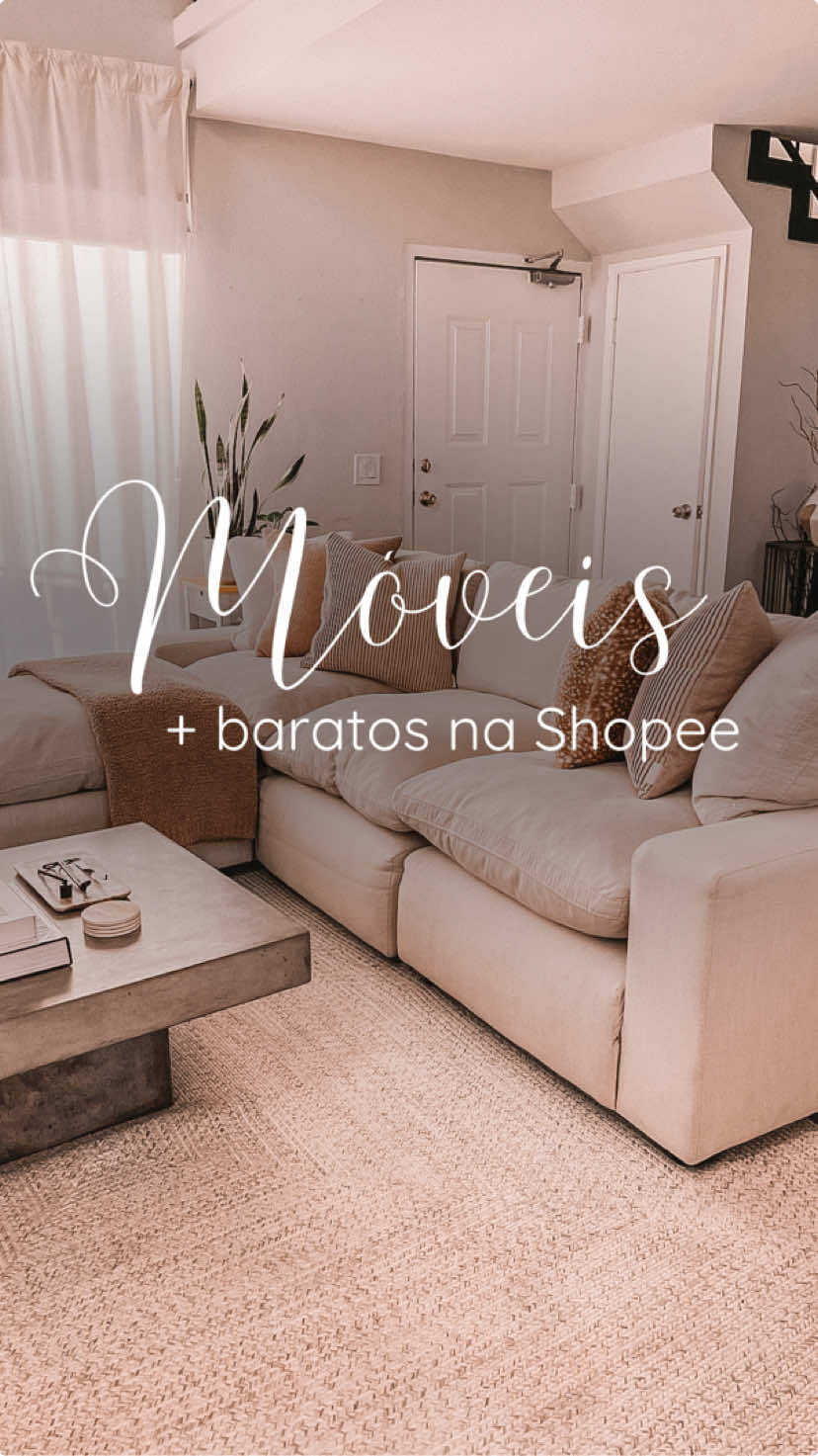 Móveis para uma casa moderna e elegante ✨. 🔍 442 