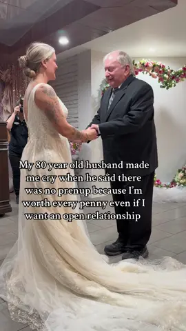 He’s a good man 