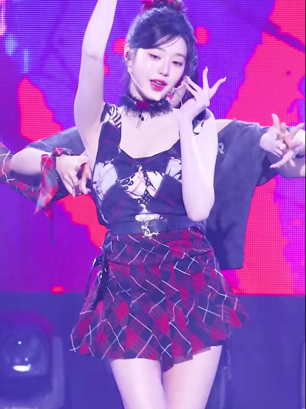 #IVE #wonyoung #rebelheart #fancam #viral