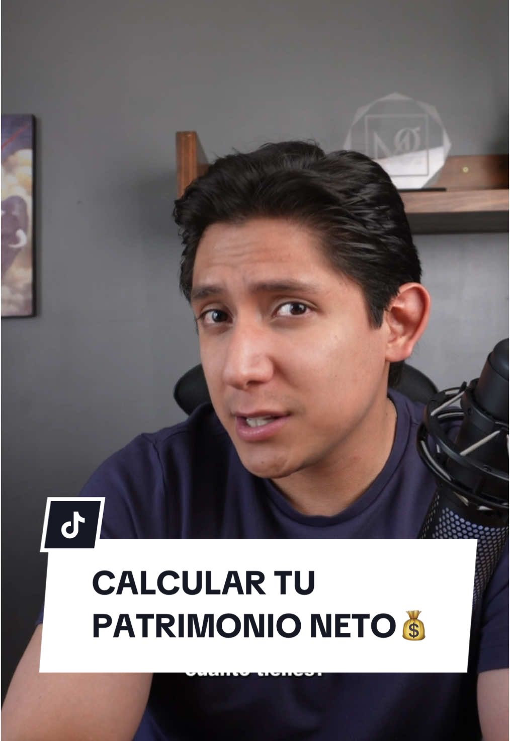 La forma más simple de MEJORAR TUS FINANZAS💵 Hablemos de el patrimonio neto💰 ¿Qué es el patrimonio neto? ¿Cómo se calcula el patrimonio neto? #finanzas #educacionfinanciera #libertadfinanciera #edutok #inversion #negocios 