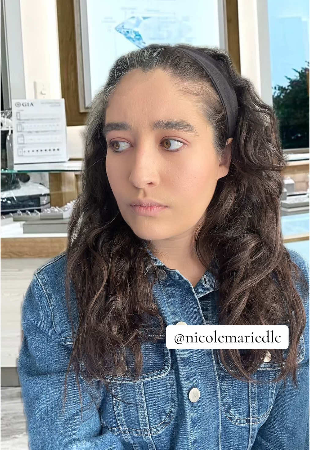 Dun dun dunnnnnnn 👀 #nicoledelacruz #nicolemariedlc #drama #pov #wedding #engagement #ring #shopping #luxury #makeup #clothes #storytime #Relationship #singer #losangeles 