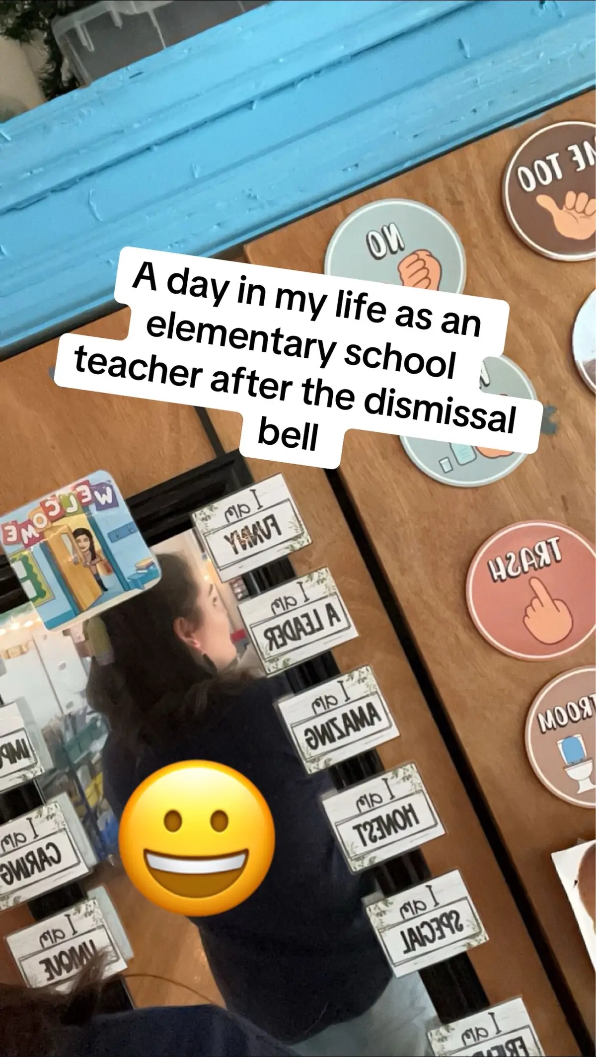 My day in the life after teaching 2nd grade #newjerseyteachers #teachersoftiktok #elementaryteacher 
